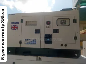Accredited Perkins Diesel Generator 35kva Diesel 35kva