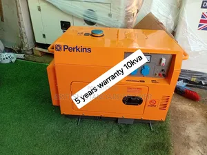 10kva Silent Diesel Generator for Telecommunications