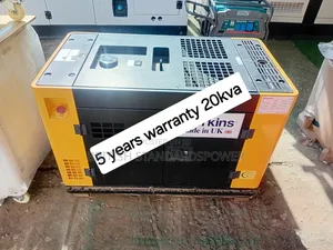 20kva Diesel Generator Sets for Heavy Duty Use