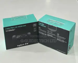 Logitech C920 Pro Hd Webcam