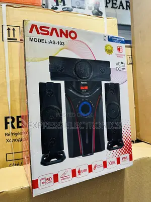 Quality Sleek Slim Design Asano a S-103
