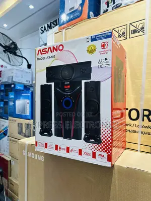 Rich  Sound Quality as-103 Asano