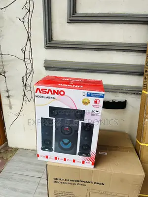 Special Offers on Asano Sound Speaker as-1014