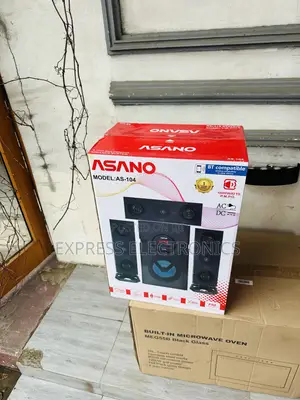 Astounding Design as-104 Asano Sounds Speaker