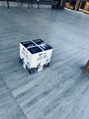 Original Swann Ultra Hd Floodlight Security Camera.