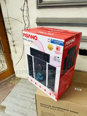 Place Your Order for Asano as-103 Sound System