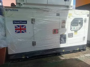 Credentialed 50kva Perkins Uk 50kva Diesel Engine Genset