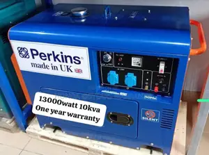 Bright Energy Solution 10kva 13000watt Perkins Generator