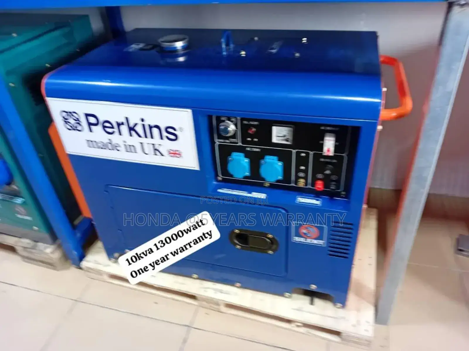 Simply Energy Answers 10kva 13000watt Diesel Generator 10kva