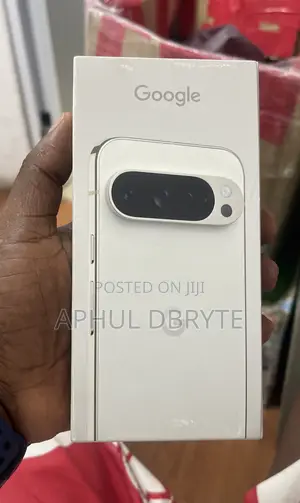 New Google Pixel 9 Pro 256 GB Gold