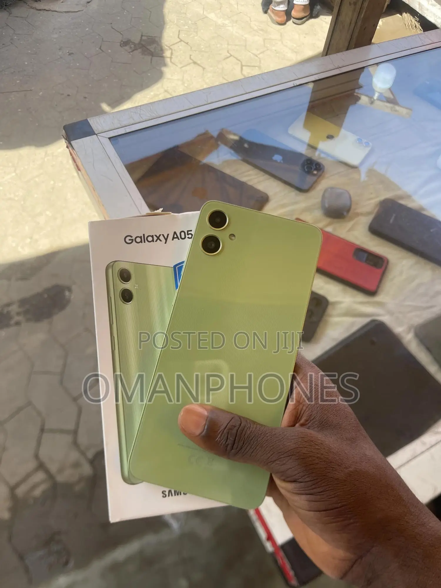 New Samsung Galaxy A05 128 GB Bronze