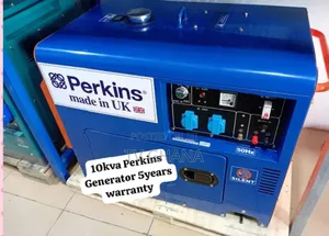 10kva Perkins Diesel Generator for Sale Brand New Gen