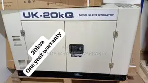 Power Your Day 20kva Generator Diesel Silent Uk 20kva