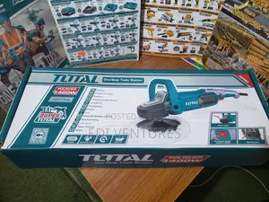 Total 1400w Angle Polisher
