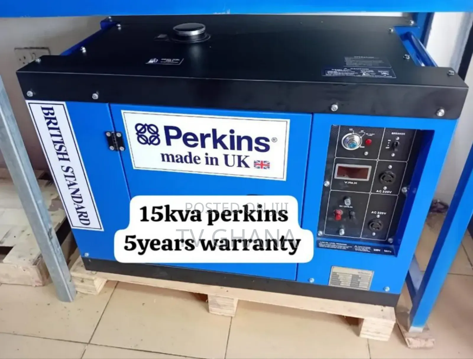 15kva Best Portable Generator Diesel Silent Generator 15kva
