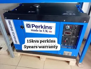 15kva Best Portable Generator Diesel Silent Generator 15kva