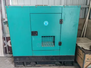 15kva Perkins Plant Generator