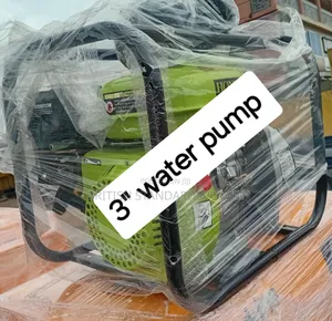 Heavy Duty 3 Inch Petrol Water Pump