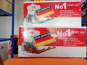 Gardening Needs Solo Port 243 Mist Blower