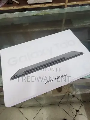 New Samsung Galaxy Tab S9 FE 128 GB Gray