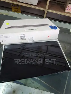 Samsung Galaxy Tab A7 Lite 32 GB Gray