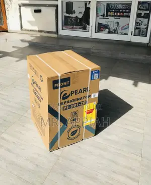 Purchase Premium Pearl 1 Door Mini Bed Side Fridge.
