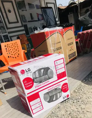 Choose Best 2000w Lg Vacuum Cleaner Black:Red