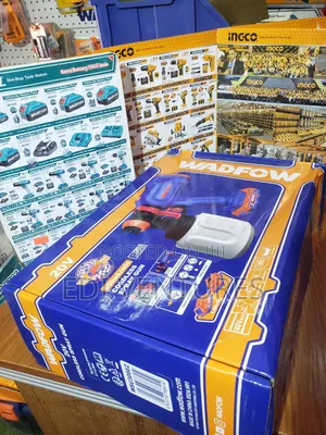 Wadfow Cordless Spray Gun (Battery and Charger)