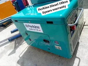 18kva Power Backup Diesel Generator 18kva New Genset