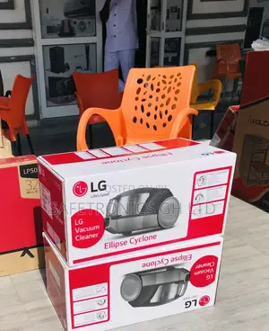 Kindly Order Lg Red/Black Classic 2000w Vacuum Cleaner