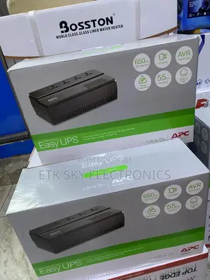 True Blue Apc 650va Ups