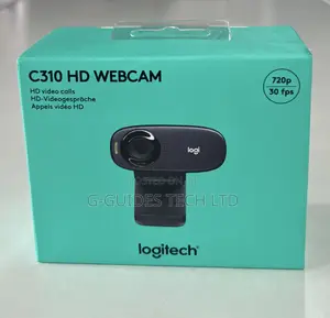 Logitech C310 Hd Webcam