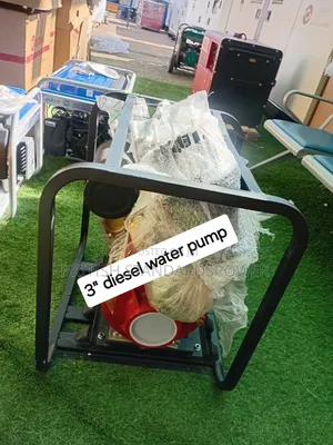 First Class 3 Inches Diesel Water Pump