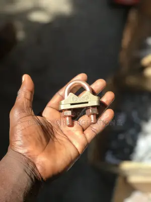 Earthing U Clamps