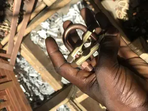 Earthing U Clamps