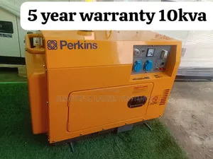 Fail-Safe 10kva Perkins Diesel Generator 10kva 13kw Uk