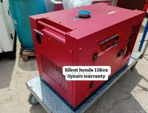 15kva Silent Generator for Offices 15kva Honda