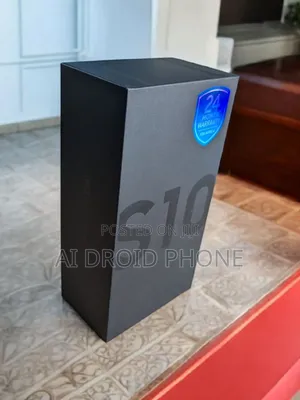 New Samsung Galaxy S10 128 GB Gold