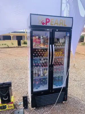 Pearl Display Fridge 568 Litres Fridge