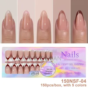 150pcs Press on Nails