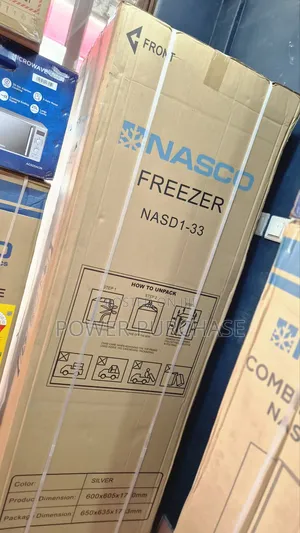Unyielding Nasco Upright Freezer Nasd1-33