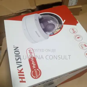 Hikvision 4mp Smart Hybrid Dome