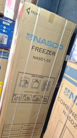 Unemotional Nasco Upright Freezer Nasd1-33