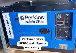 Energy for Life Perkins 10kva 13000watts Diesel Generator