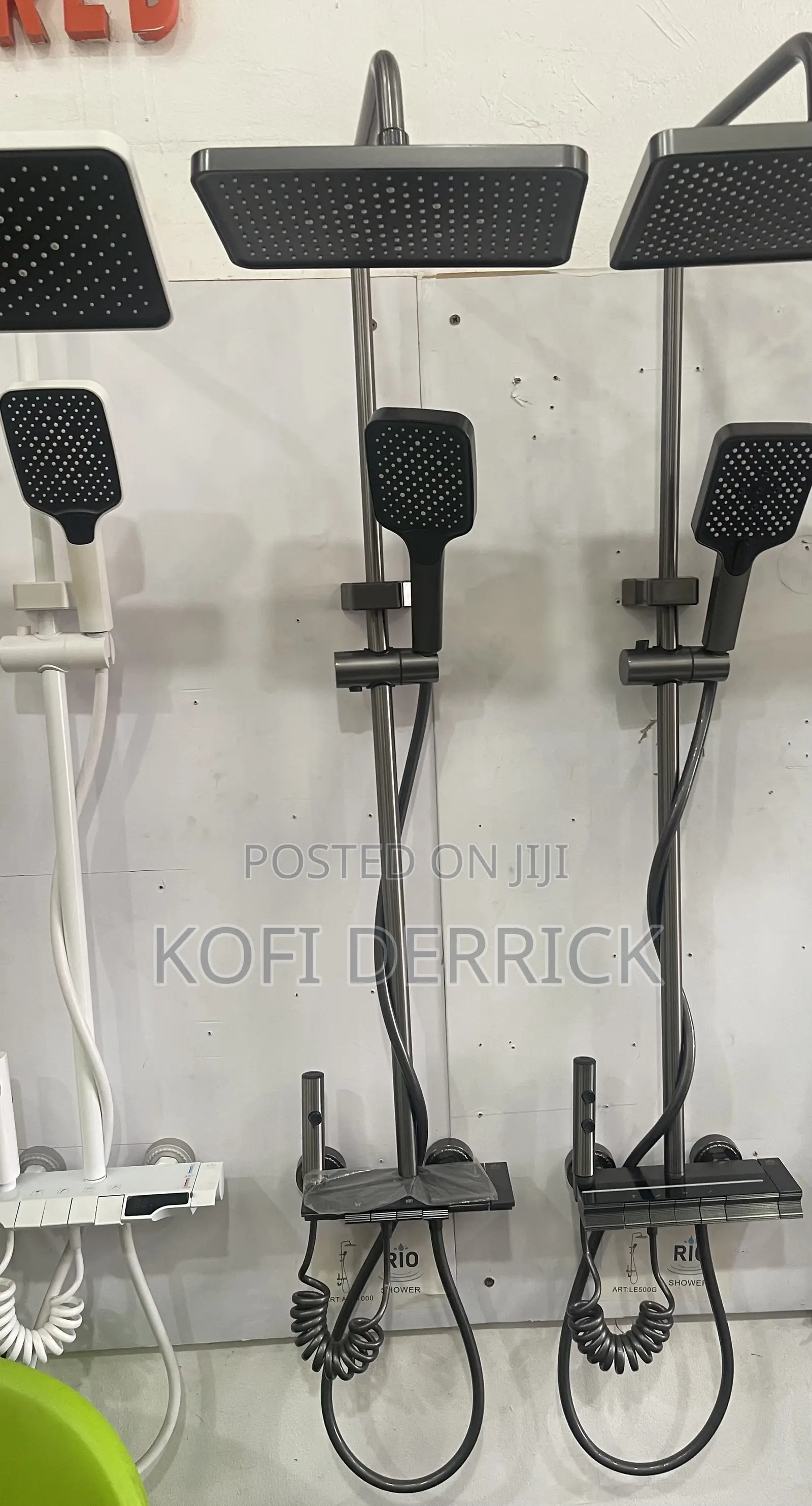 4in1 Shower