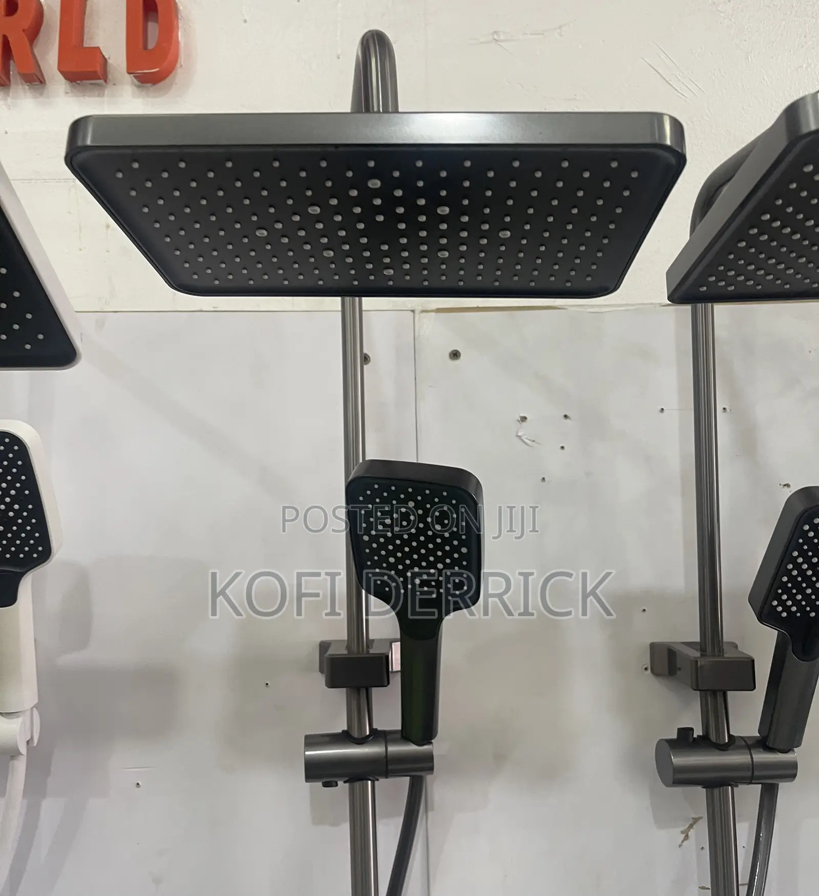 4in1 Shower