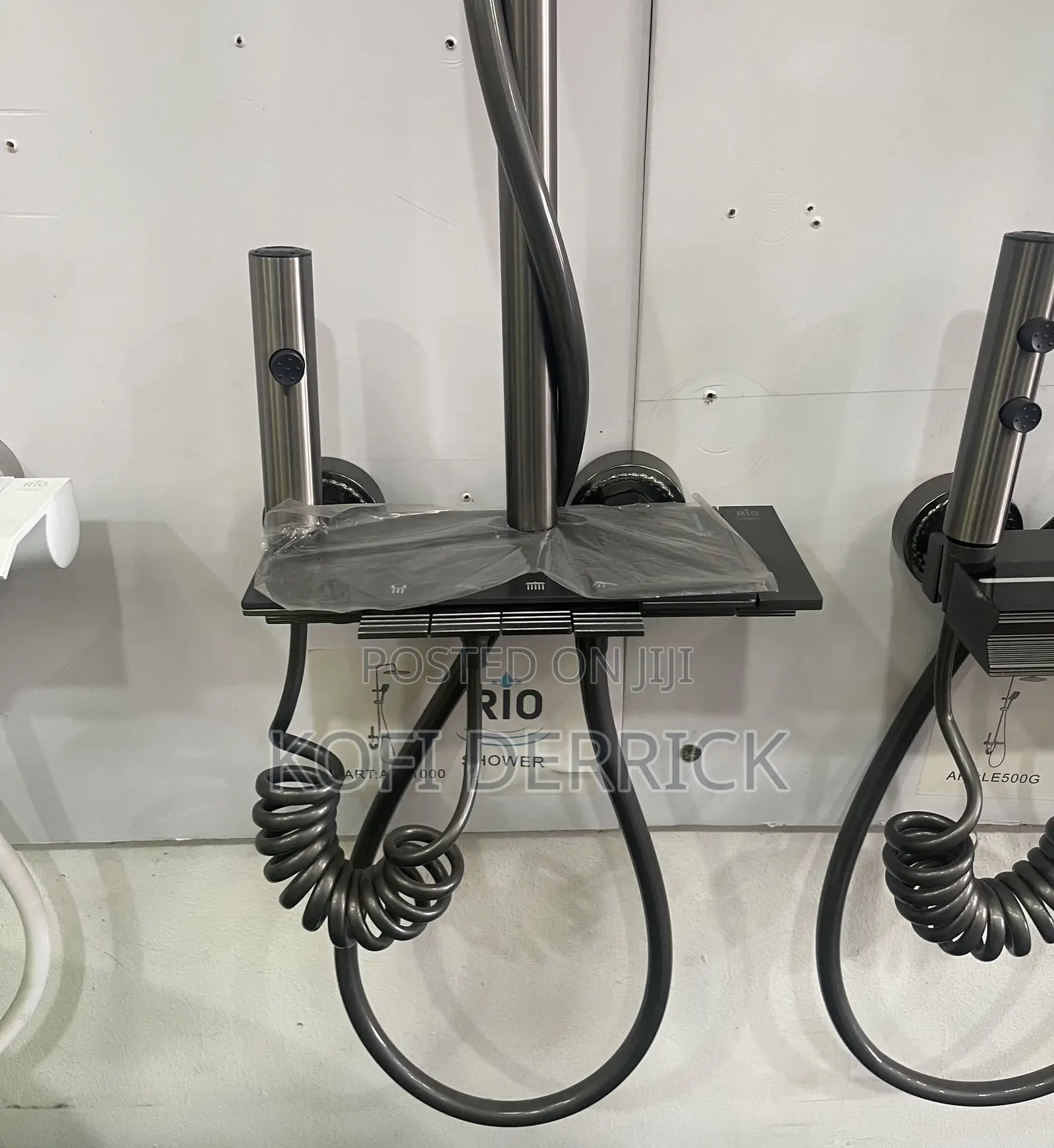 4in1 Shower
