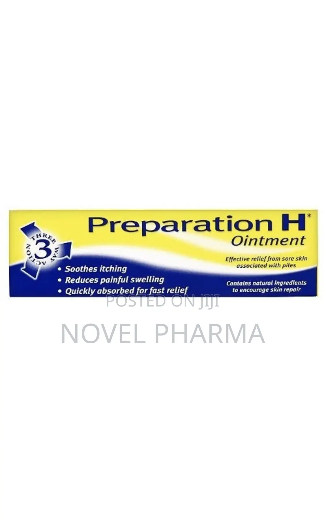 Preparation H Ointment - 25g