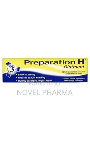 Preparation H Ointment - 25g