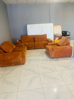 Sofa Set 3+ 2+ 1( Turkey)